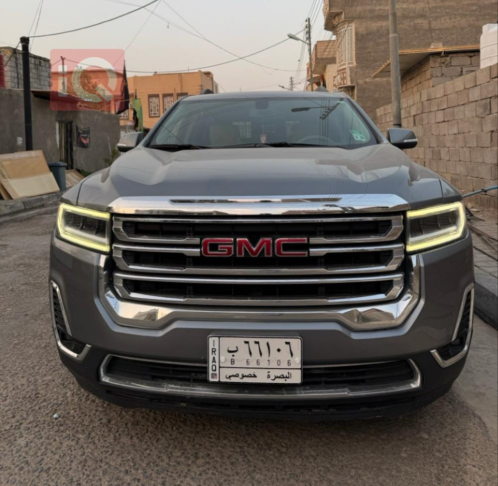 جی ئێم سی ئەکادیا